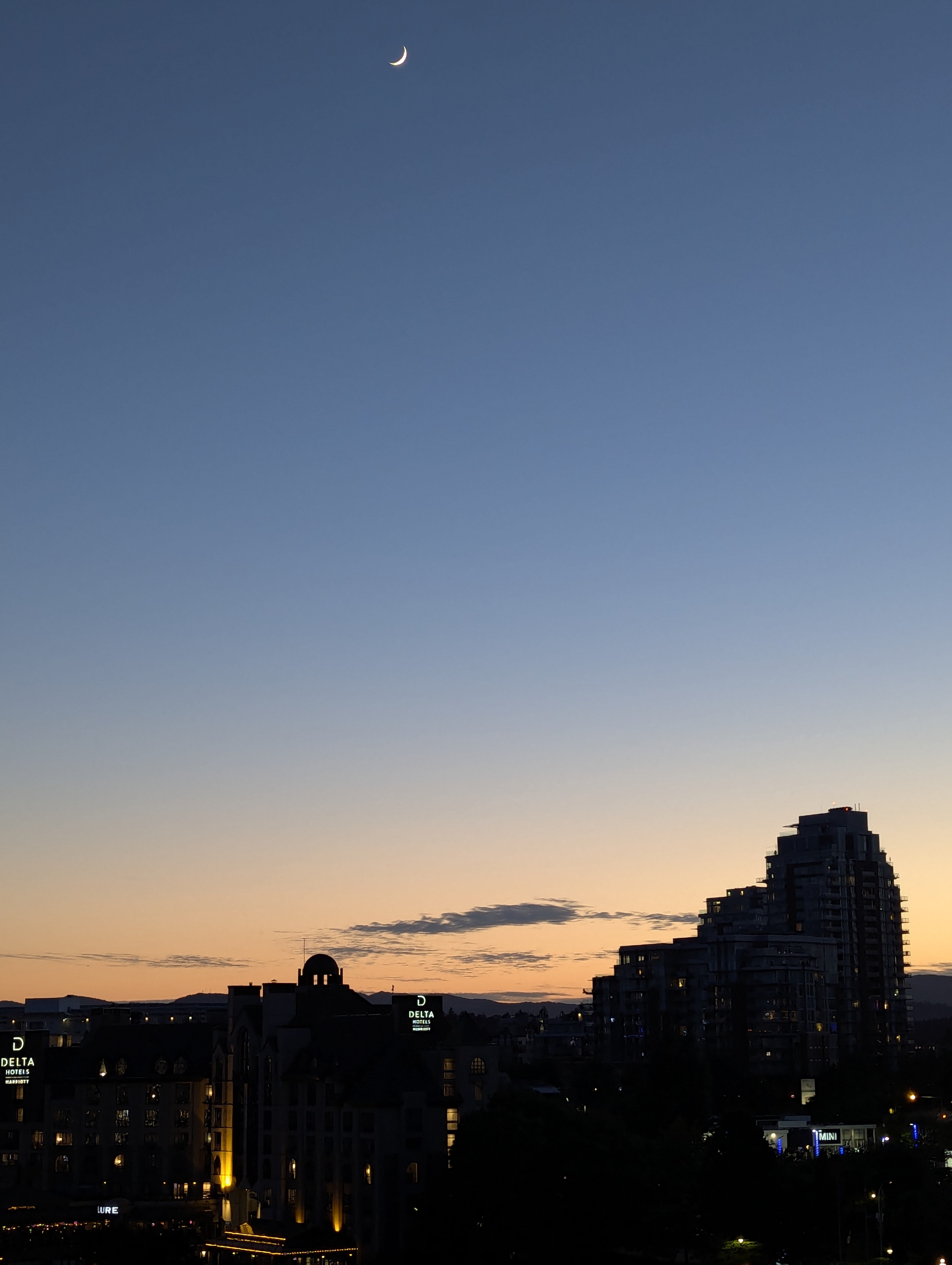 Birthday Trip to Canada, Victoria, Vancouver Island, British Columbia